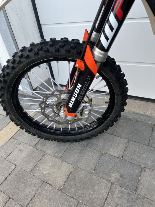 KTM sx85 2017r 16/19