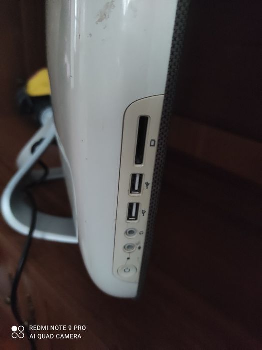Продам моноблок DELL