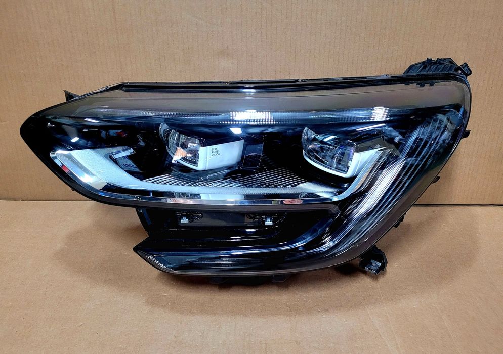Megane IV 4 lampa przednia lewa led pur