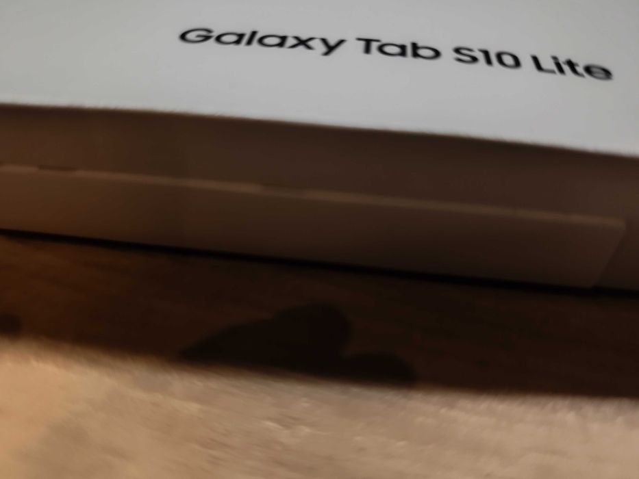 Samsung Galaxy tablet S 10 Lite 10.9