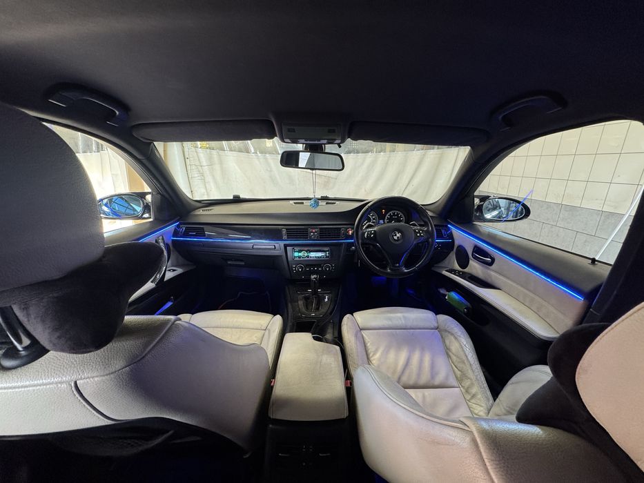 Bmw 325i e90 anglik