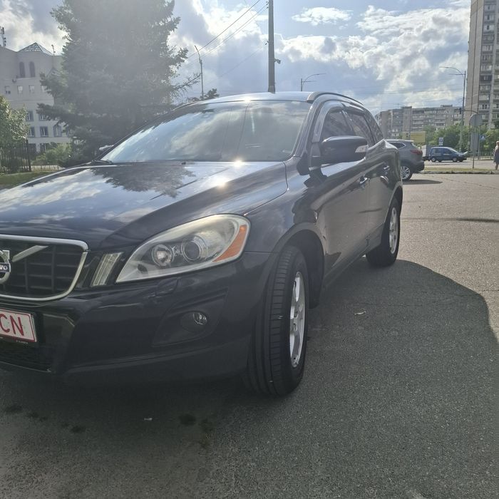 ВольвоVolvo xc 60