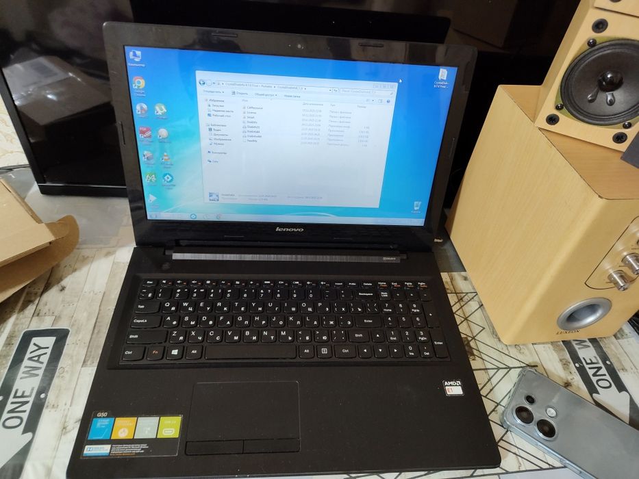 Ноутбук Lenovo G50-45 (80E3) 4/500Gb