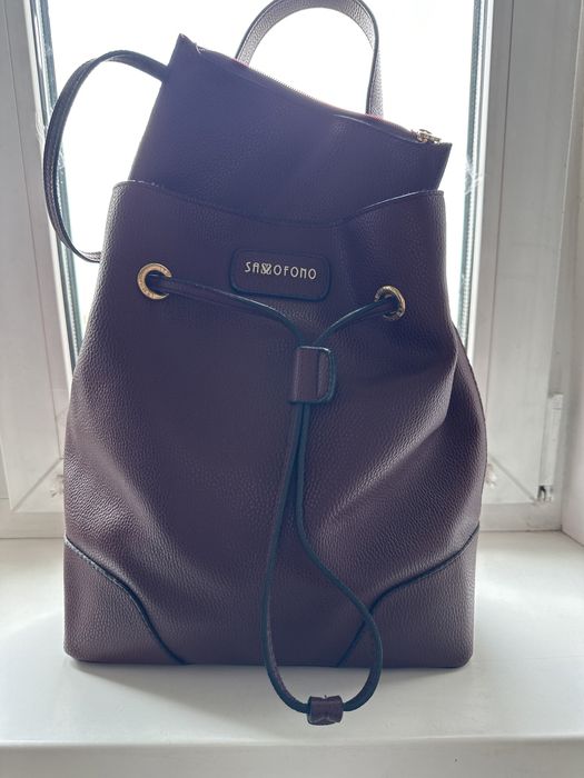 Сумка Sassofono