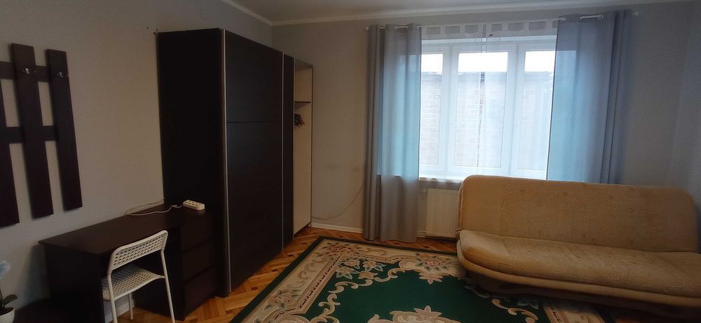 Duży pokój, Cisza i bezpieczeństwo Centrum L-wo