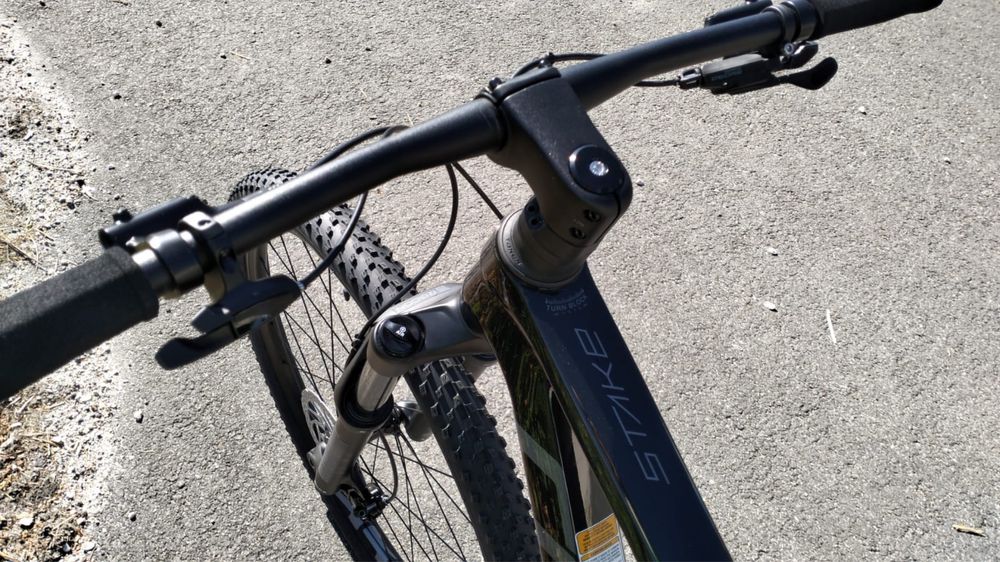 Bicicleta BTT Coluer Stake 4.4 - suspensao total