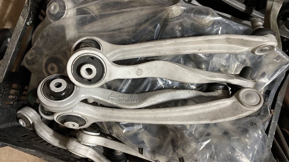 Рычаги тяги Ауди А4,5,6,7,8 Фольцваген В5,6,7,8 Audi Volkswagen Skoda
