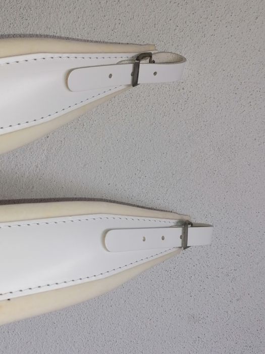 Correias p/acordeão ou concertina e protecções