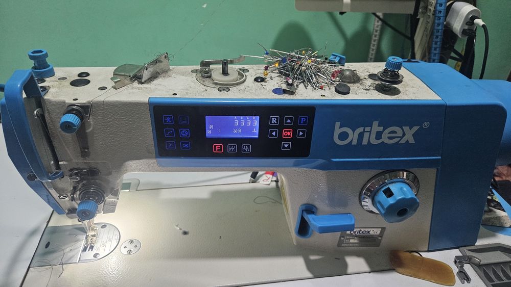 Продам швейні машинки як побутові так і промислові