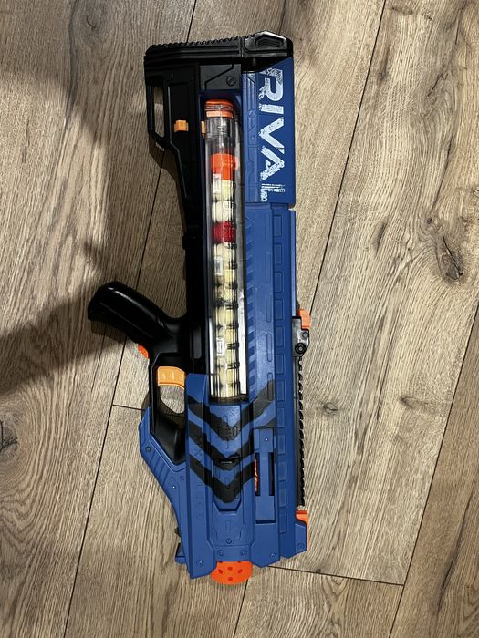 Nerf rival Zeus automat karabin