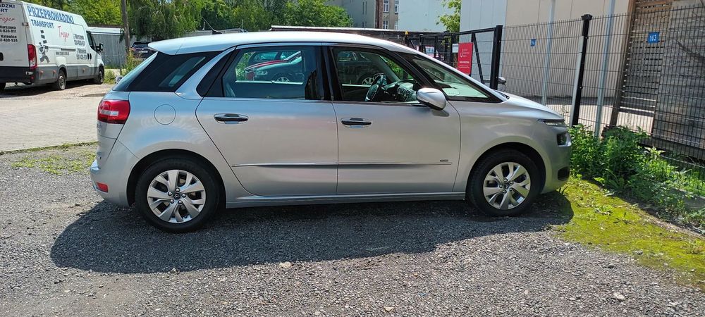 Citroën C4 Picasso