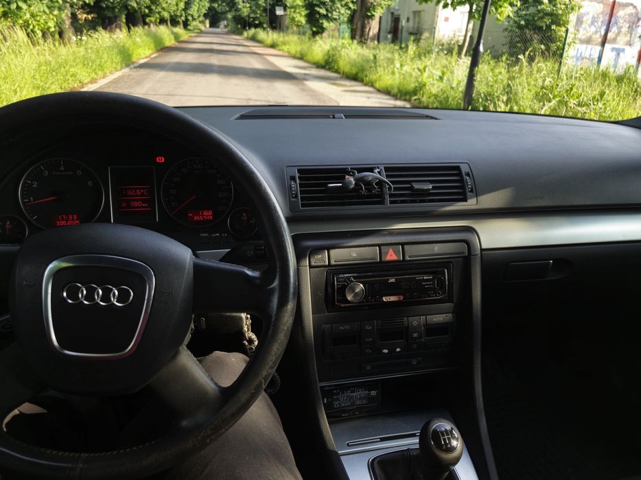 Audi A4B7 1.8T Avant sline PB+LPG