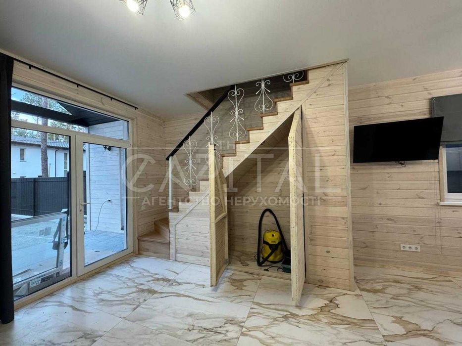 Оренда будинку в сосновому лісі, Бортничі, 102 м2