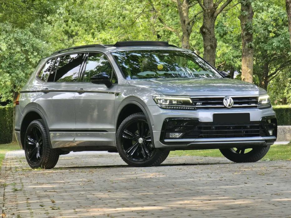Volkswagen Tiguan Allspace      2020