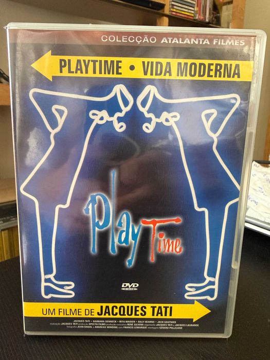 Jacques Tati – Playtime - Vida Moderna