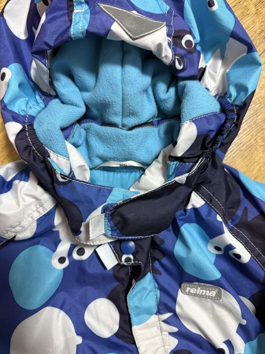 Куртка рейма reima