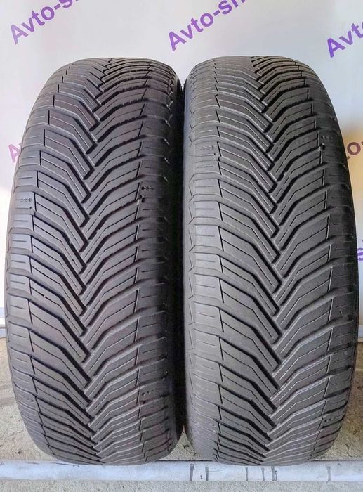 Шини всесезонні R16 205/55 Michelin Cross Climate 2