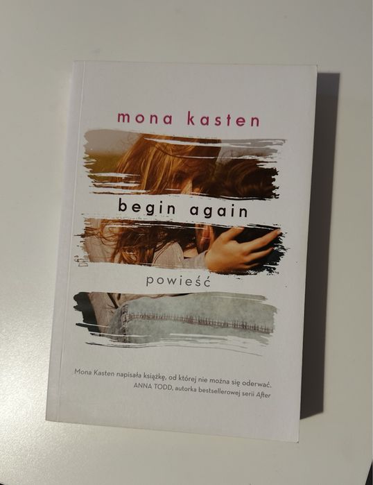 Książka Begin Agaim