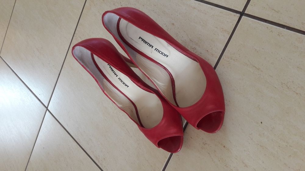 Buty Prima Moda, 39 skóra