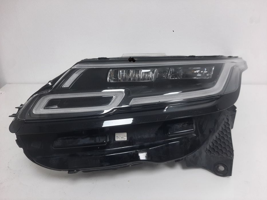 Range Rover Velar Reparação Ótica LEDs