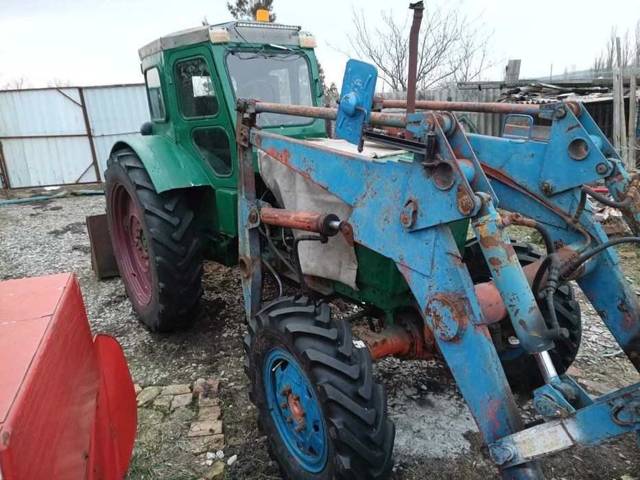 Продам Т-40 АМ с Куном