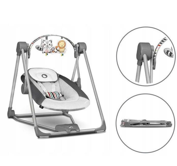 Крісло гойдалка