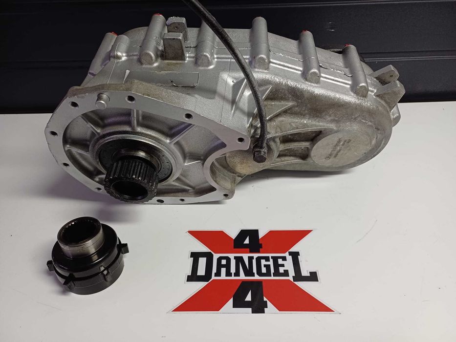 Reduktor Sprinter VAT 0% eksport