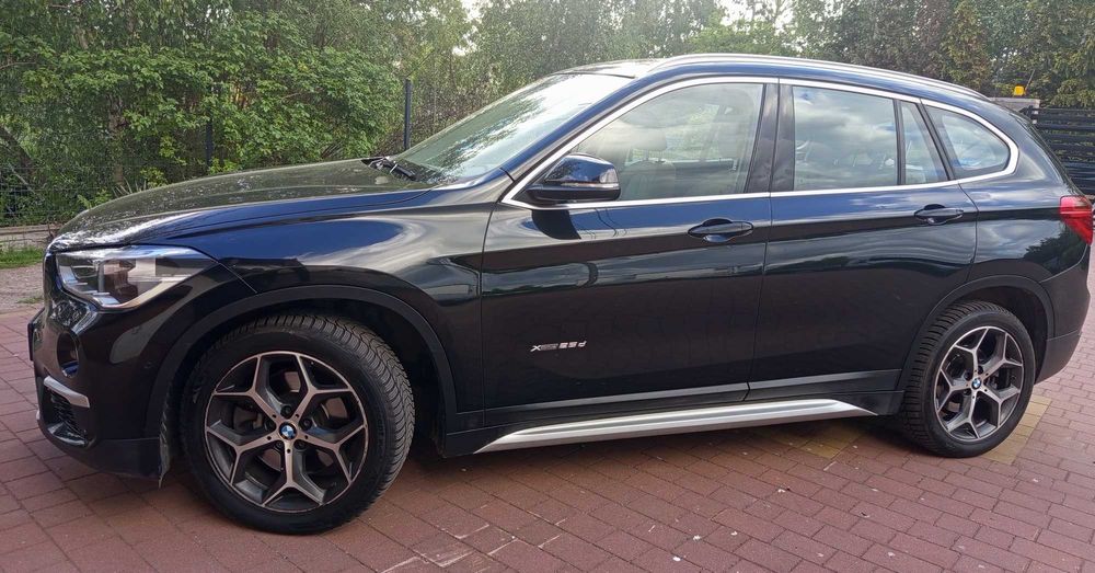 BMW x1 xDrive Diesel