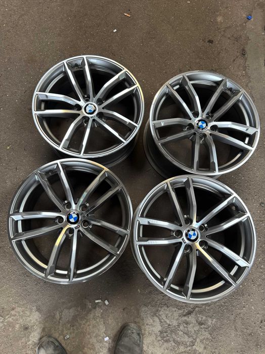 Alufelgi BMW 18' G30,G31 5x112 dwie szerokosci
