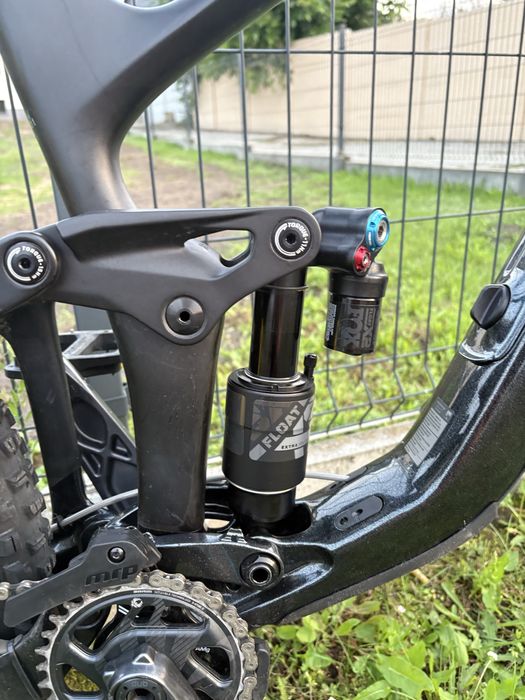 Giant Reign advanced pro 1