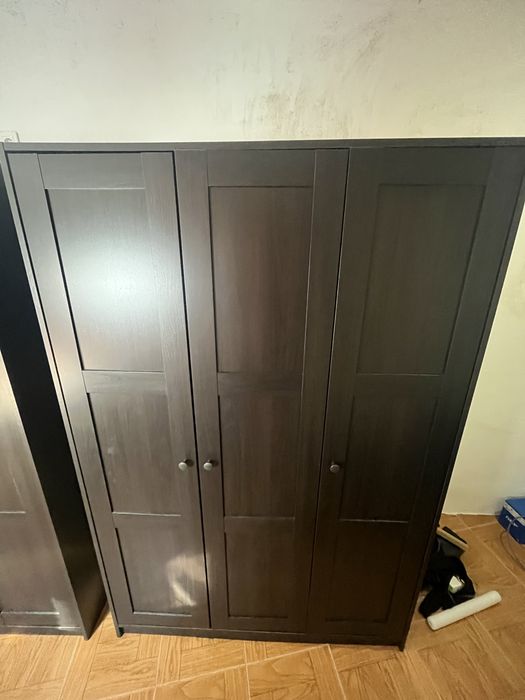 Roupeiros IKEA RAKKESTAD (2 + 3 portas)