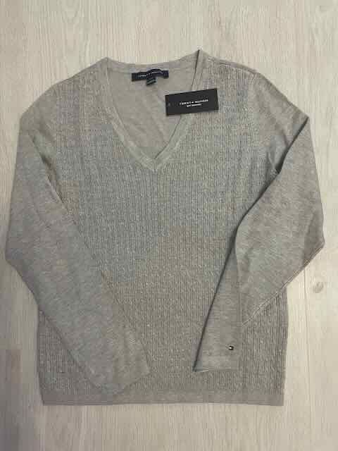 Tommy Hilfiger - sweter damski z USA, M.