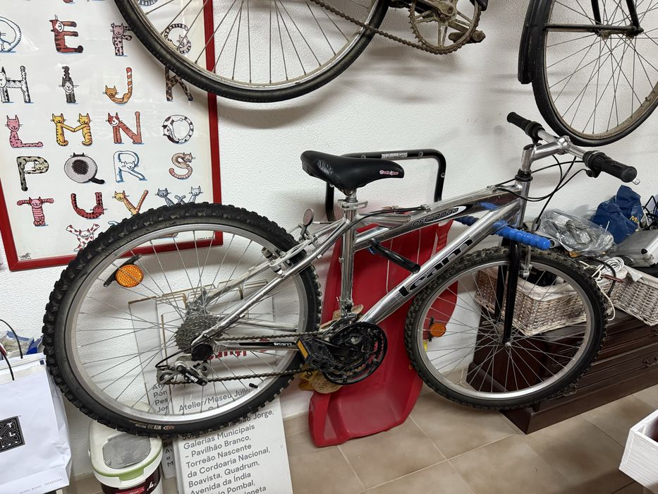 Bicicleta desportiva