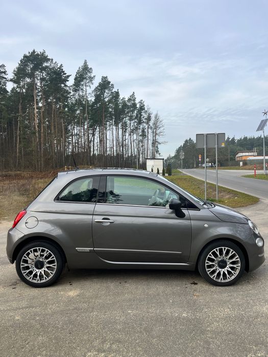 Fiat 500 Lounge fv VAT