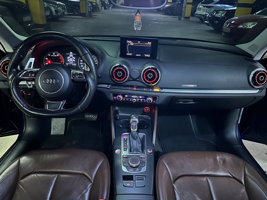 Audi A3 2.0 350+ сил