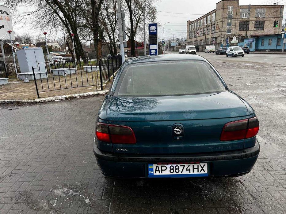 Опель омега Б 1995