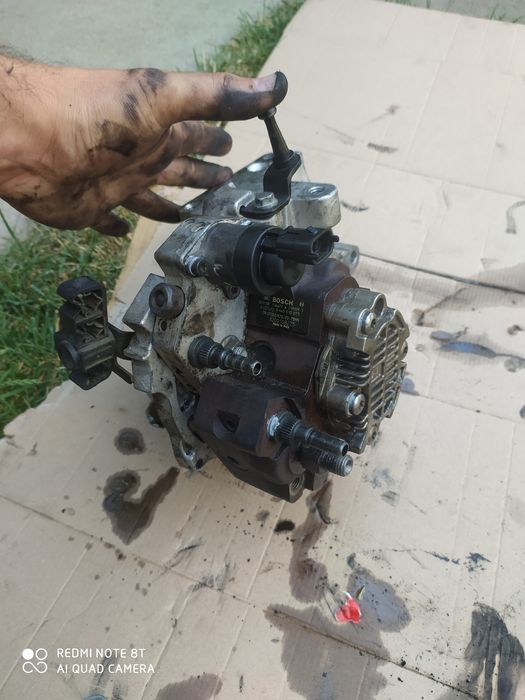 ТНВД Renault Megan II, Scenic II, Laguna II 1.9 dci f9q