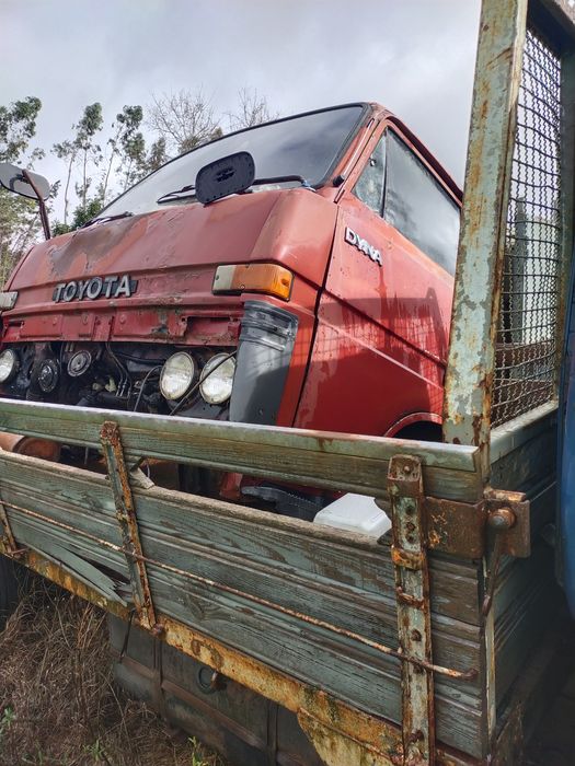 Peças Toyotas bu30