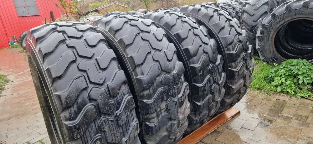 365/80r20 14,5r20 14,5-20 Mitas Radial 80% bieżnik