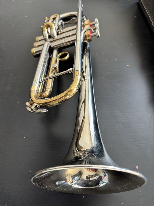 Trąbka Bb Conn Connstellation 38B