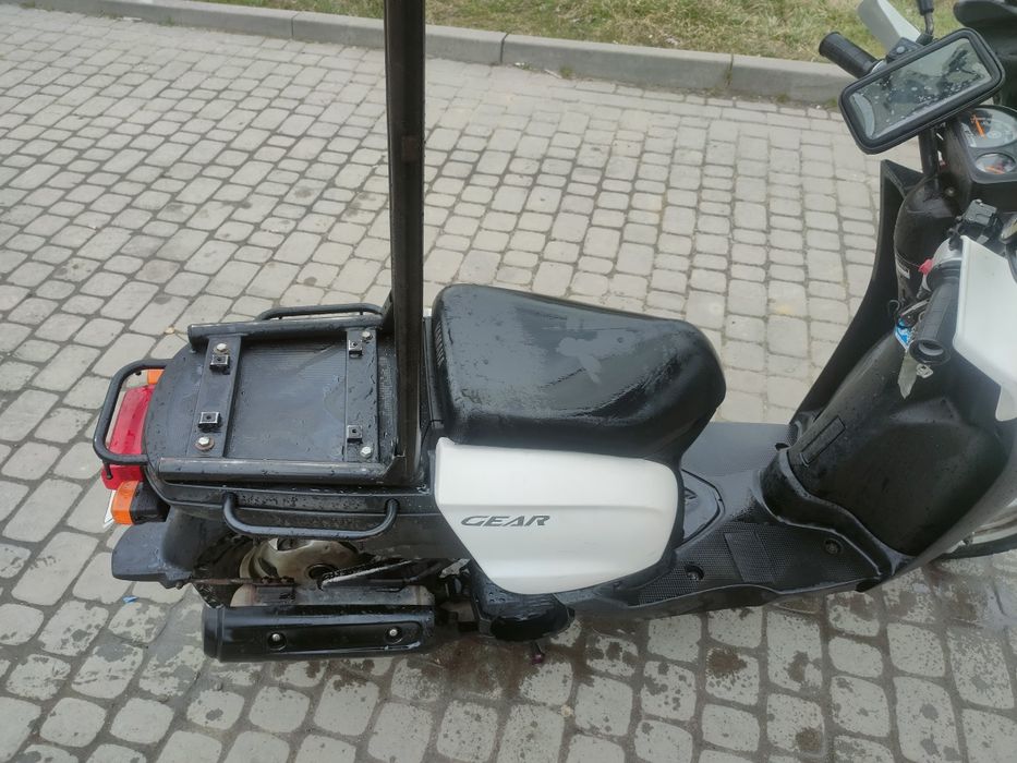 Yamaha gear Можливий обмін після кап ремонту