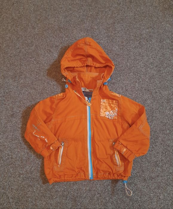 Курта, курточка, ветровка на мальчиа 98 см