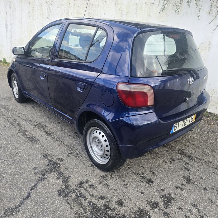 Toyota yaris com A/C