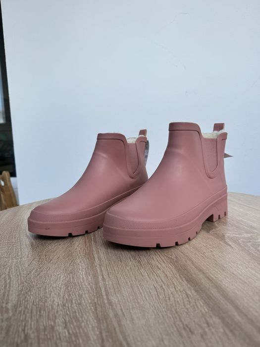 Жіночі гумові чоботи 41р. Нові