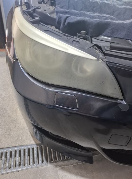 Óticas BMW - Faço restauro!