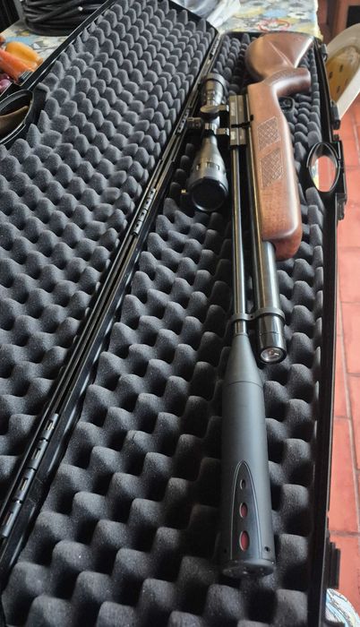 PCP Gamo Coyote Whisper 4,5mm