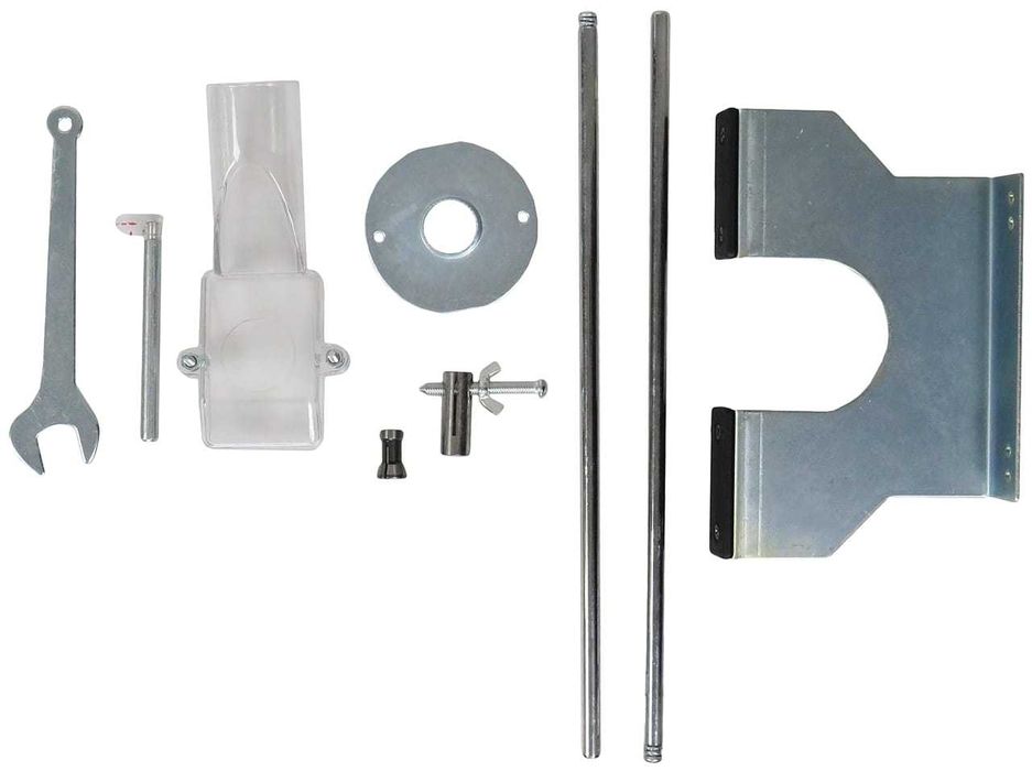 KRAFT&DELE Frezarka Górnowrzecionowa Do Drewna 6-8mm 1900w KD1683-z