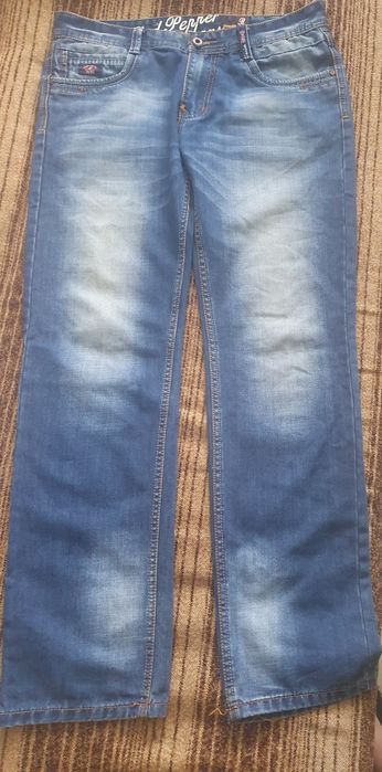 Spodnie męskie używane