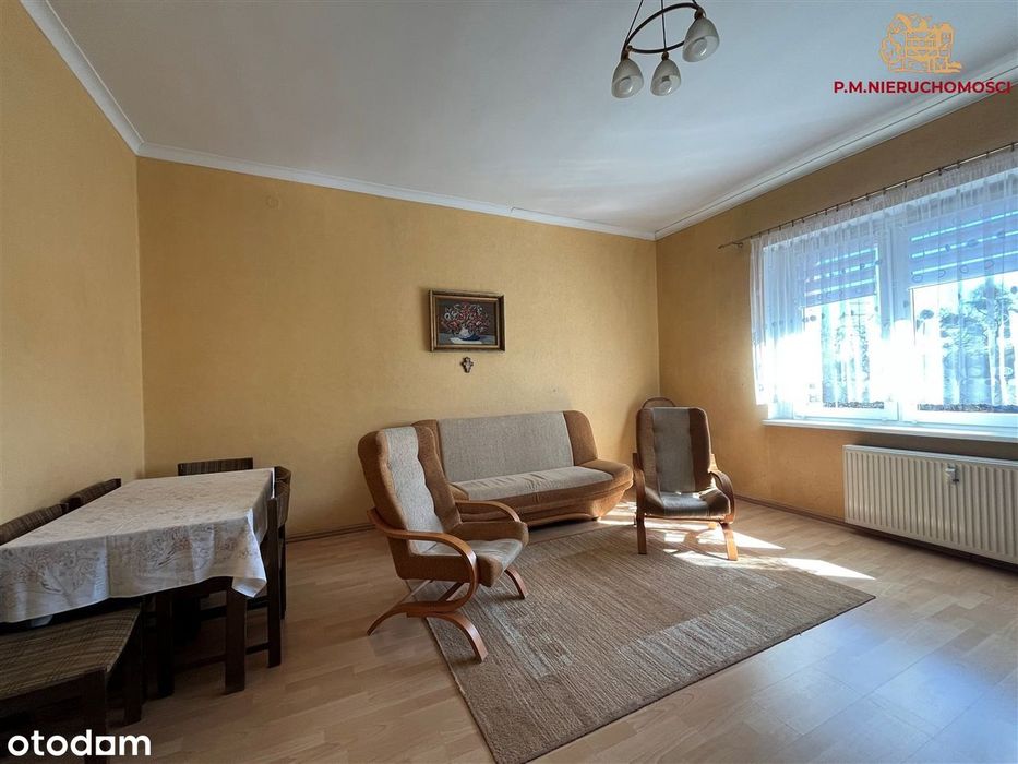 Duże mieszkanie z potencjałem-Rybnik Chwałowice - Widok 2