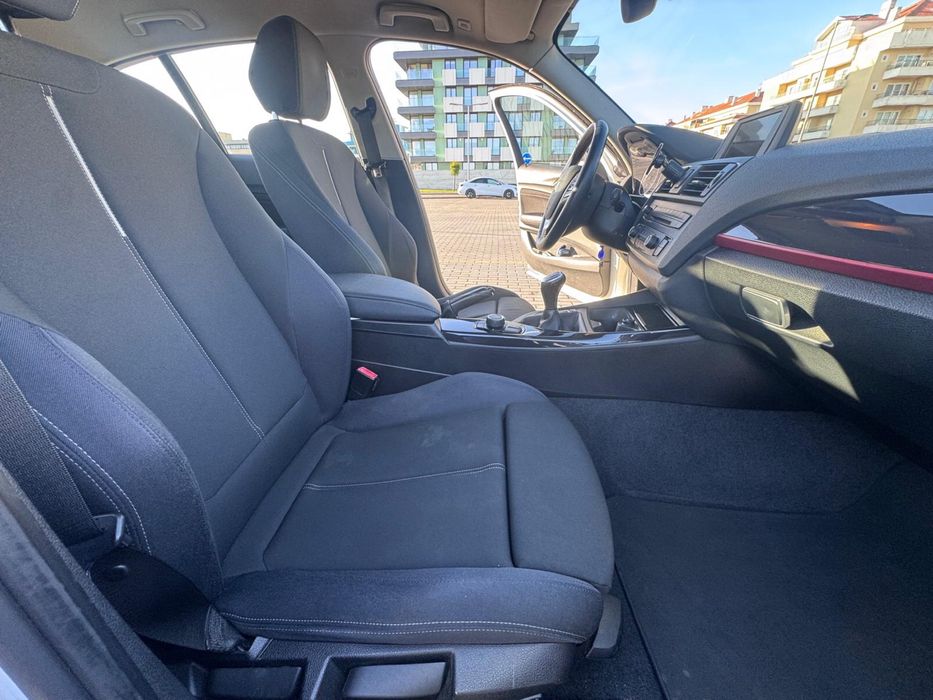 BMW 116d Line Sport